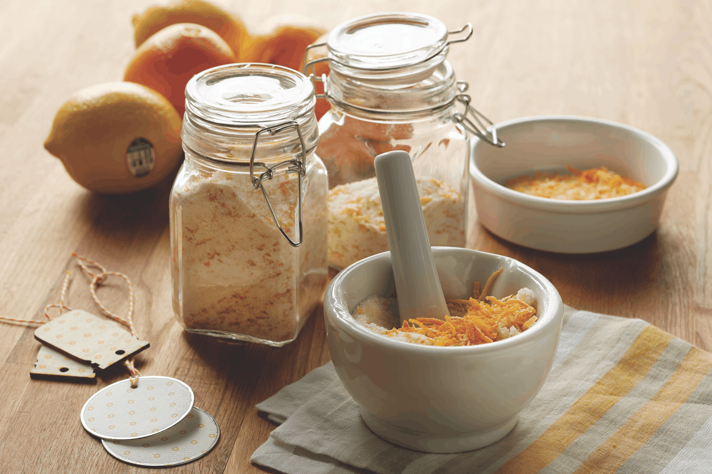 Citrus Salt