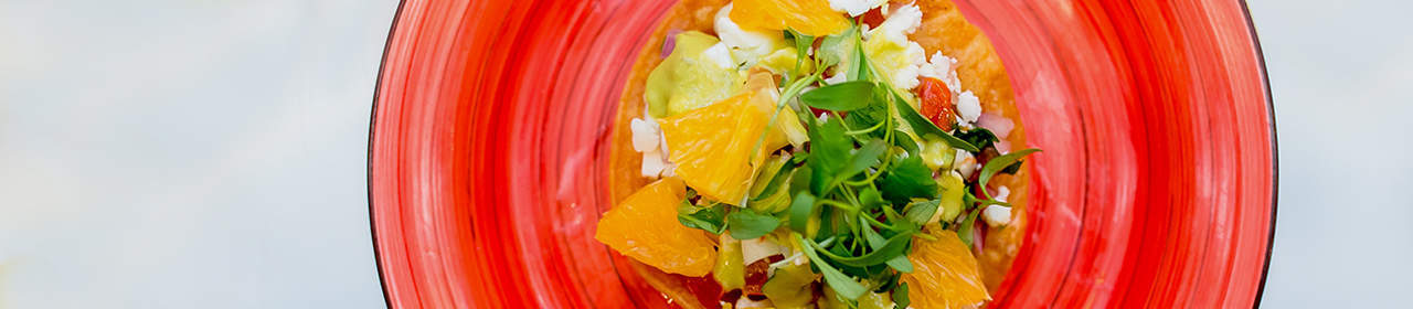 Citrus Ceviche