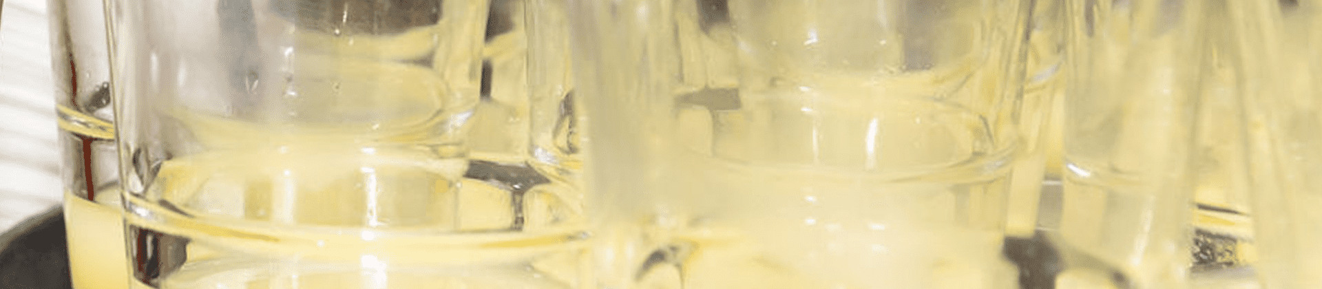 Clarified Milk Punch