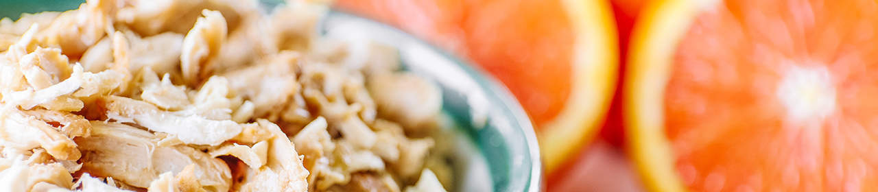 Slow Cooker Citrus Chicken