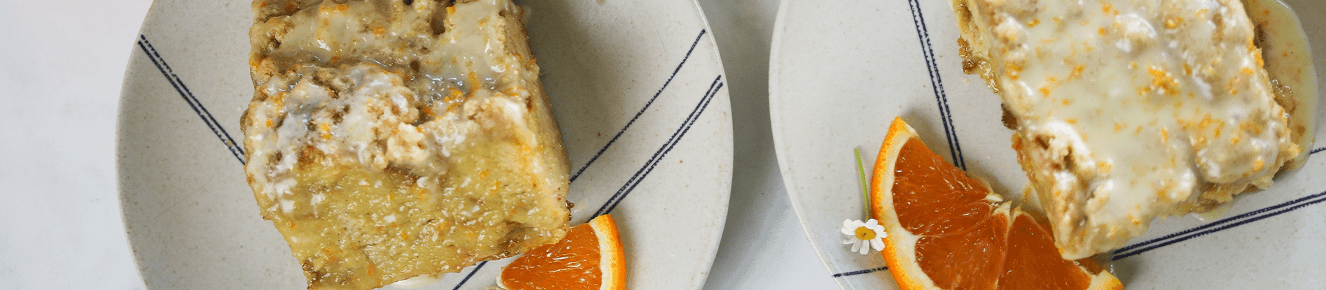 Cara Cara French Toast Bake