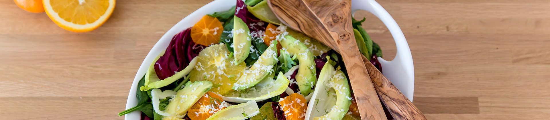 Fresh Green Salads