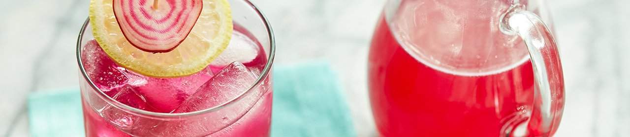 Beeting Heart Lemonade
