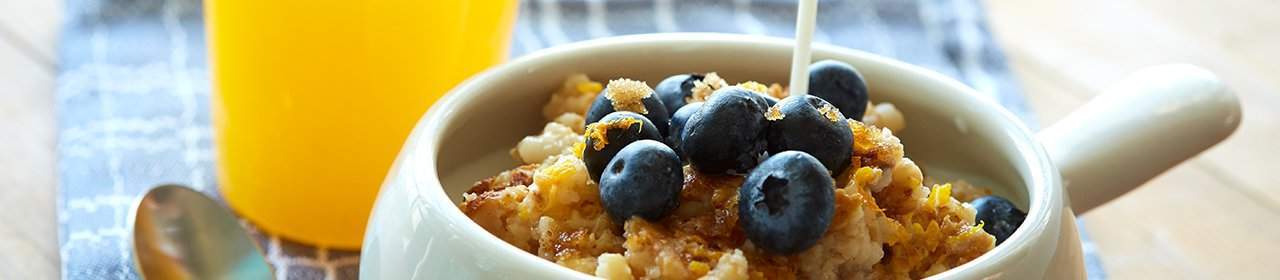 Slow-Cooker Citrus Maple Oatmeal