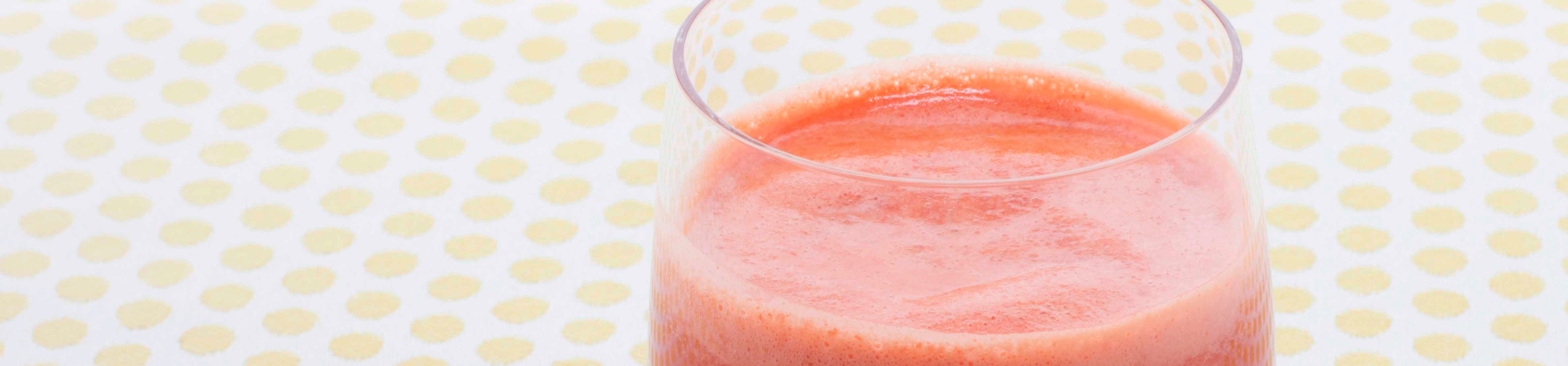 Hot &amp; Spicy Red Juice