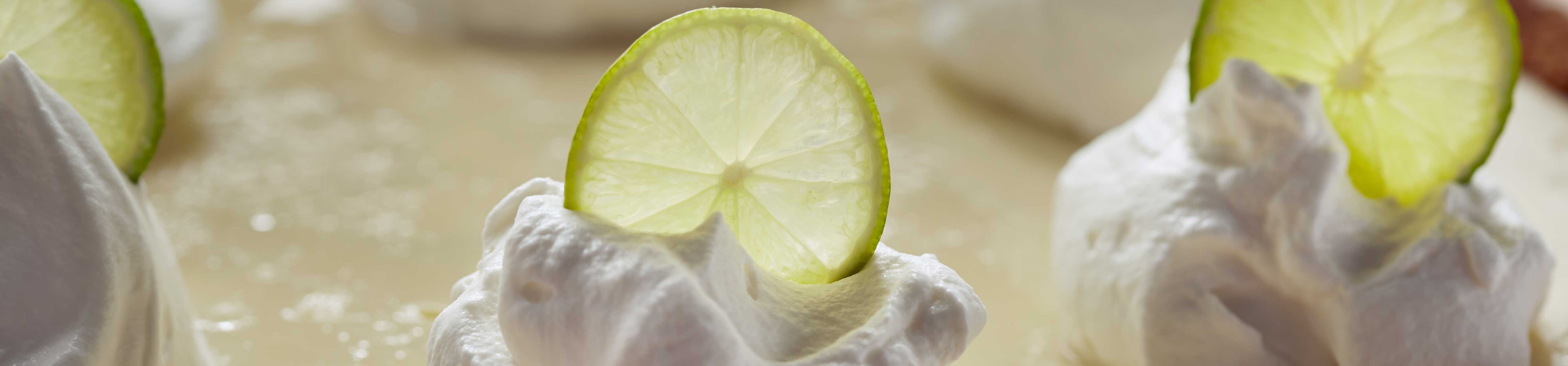 Zesty Key Lime Pie