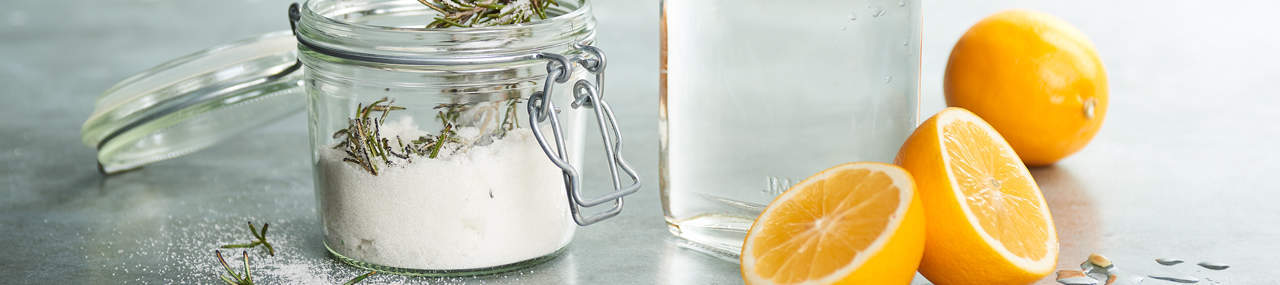 Meyer Lemon Drops