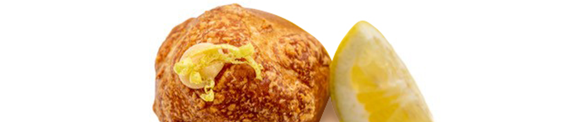 Sunkist® Lemon Fennel Chicken Bechamel Brioche
