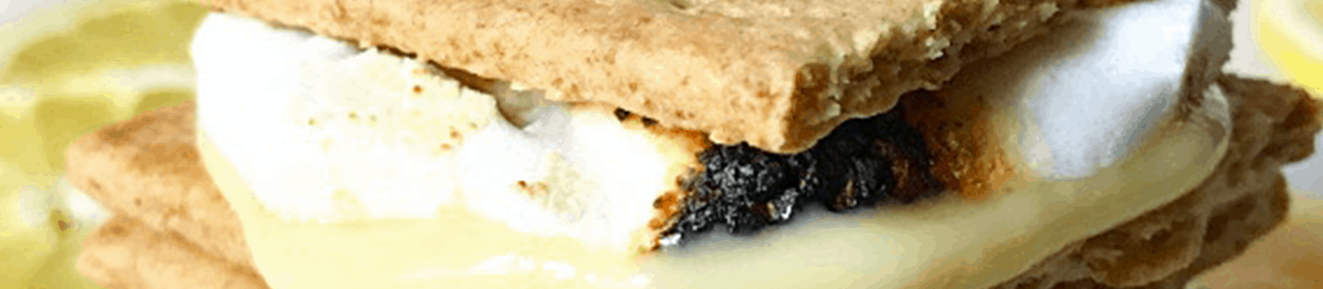 Lemon Meringue S’mores