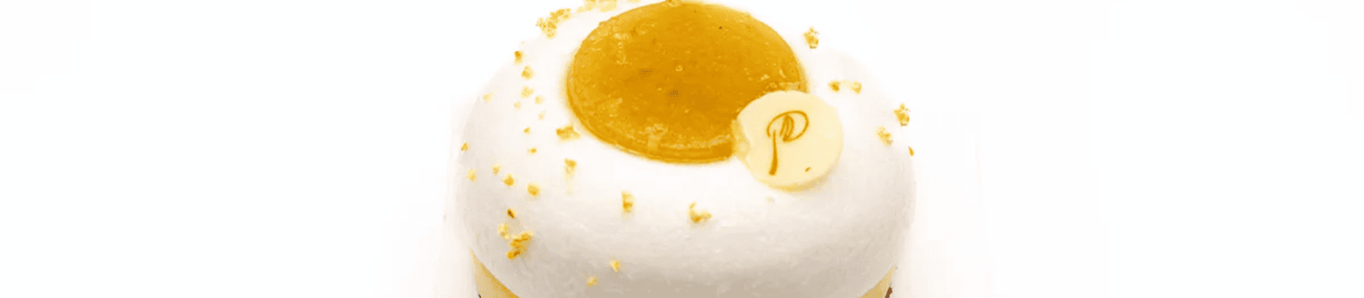 Sunkist® Lemon &amp; Yuzu Tart