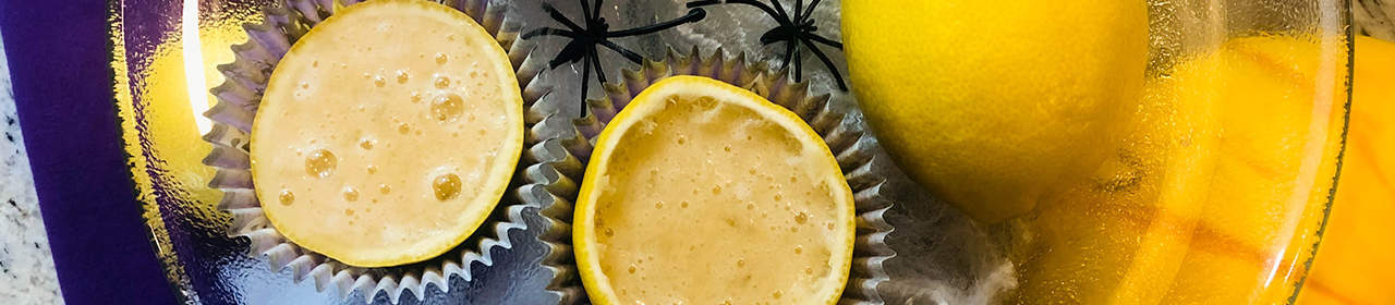 Lemon Cauldrons