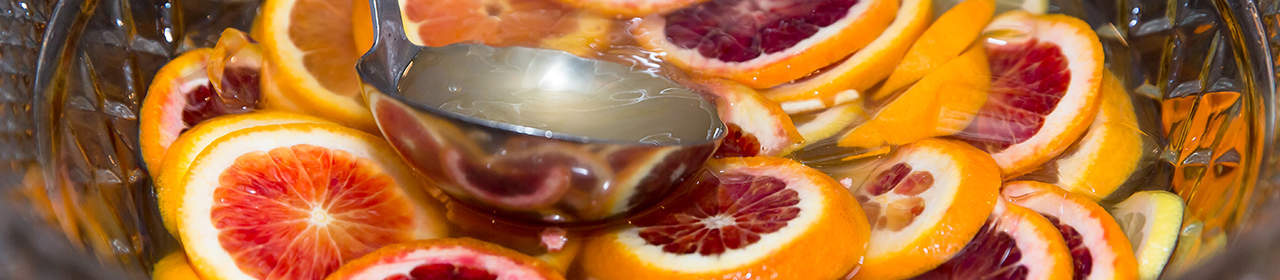 Lentini's Crimson Punch