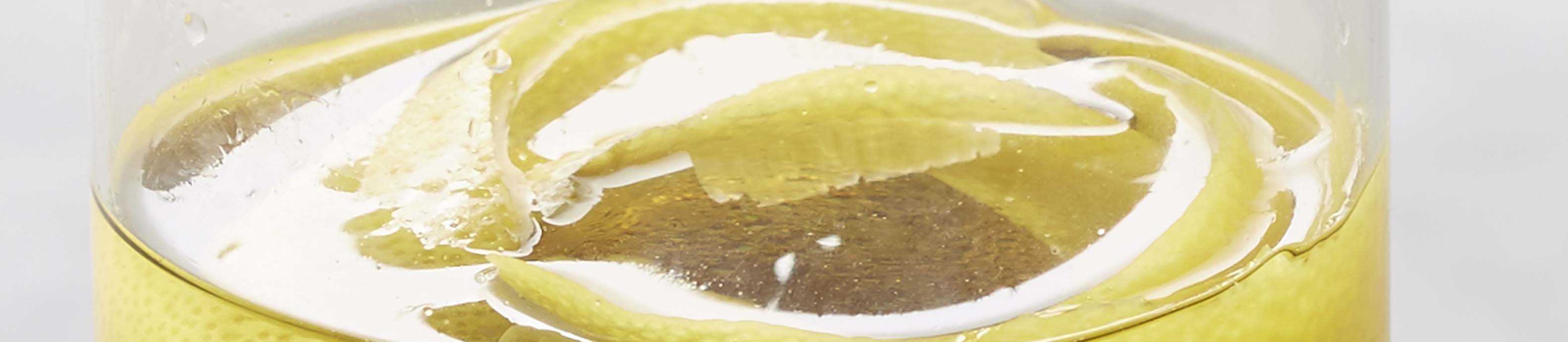 Meyer Lemon Limoncello
