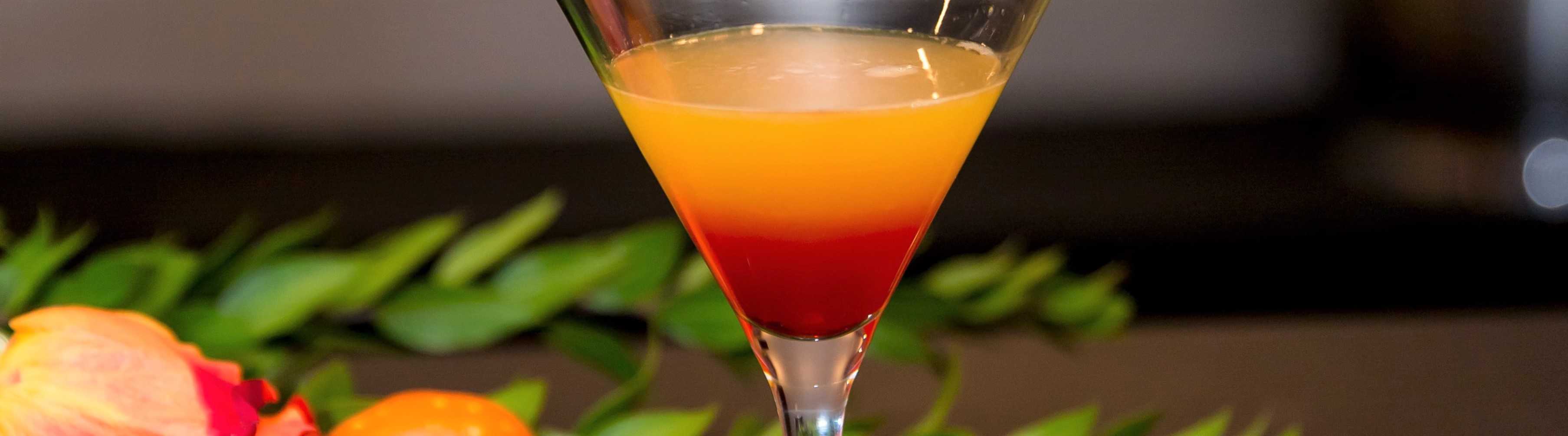 Minneola Martini