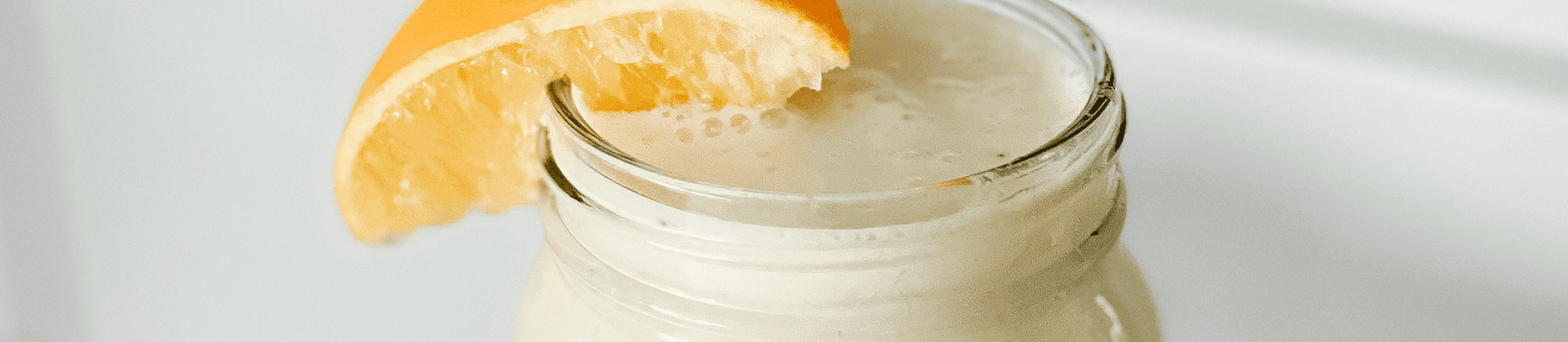 Navel Orange Smoothie