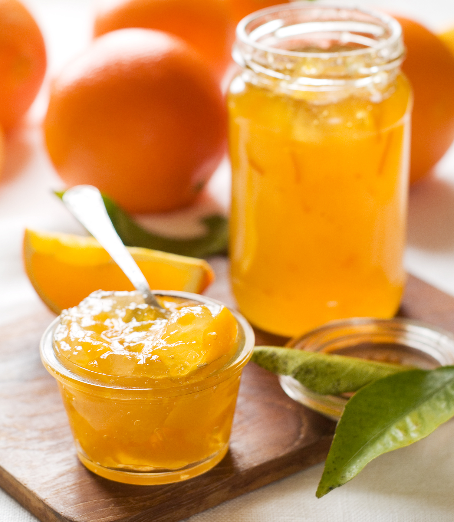 Orange Peel Marmalade