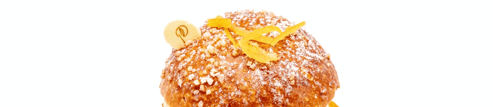 Sunkist® Orange Tropezienne