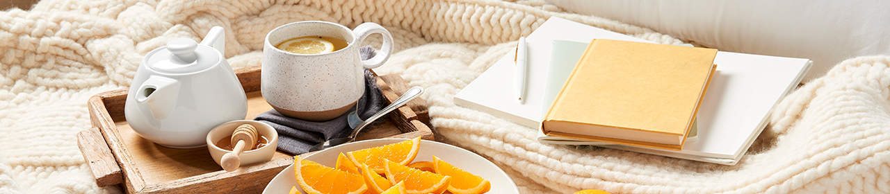Orange Spiced Tea