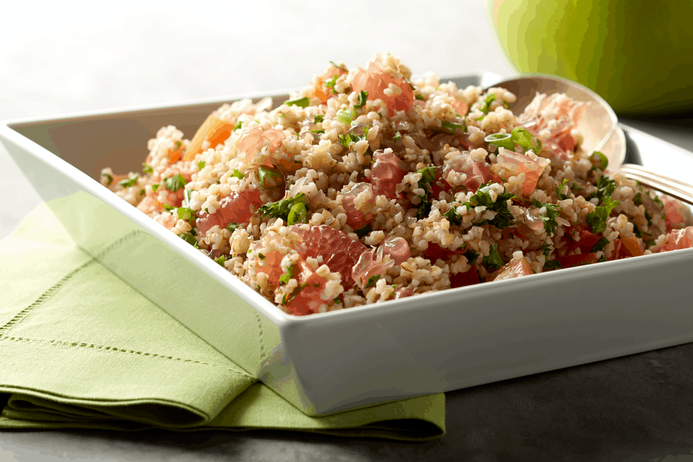 Pummelo Tabbouleh