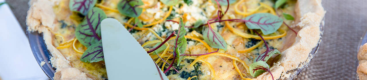 Quiche Lorraine