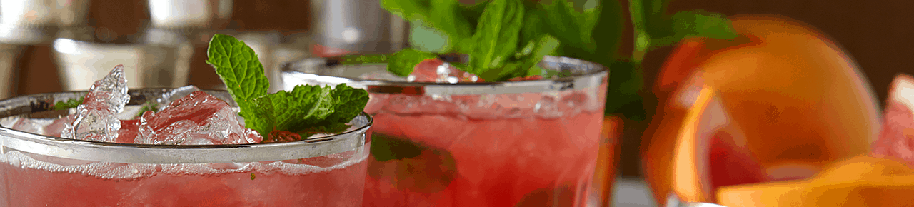 Grapefruit Julep