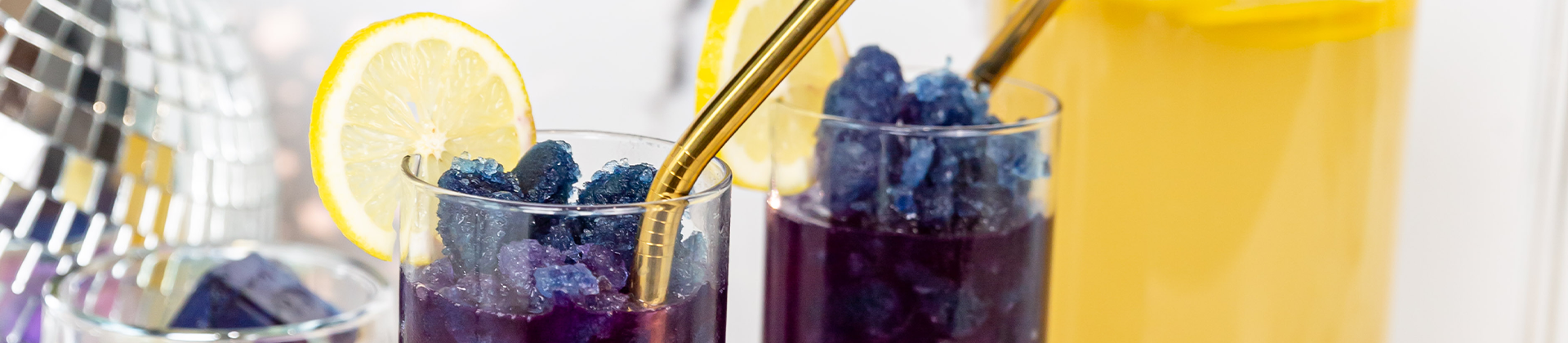 Citrus Galaxy Lemonade