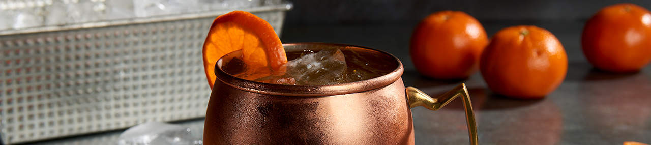 Mandarin Mule