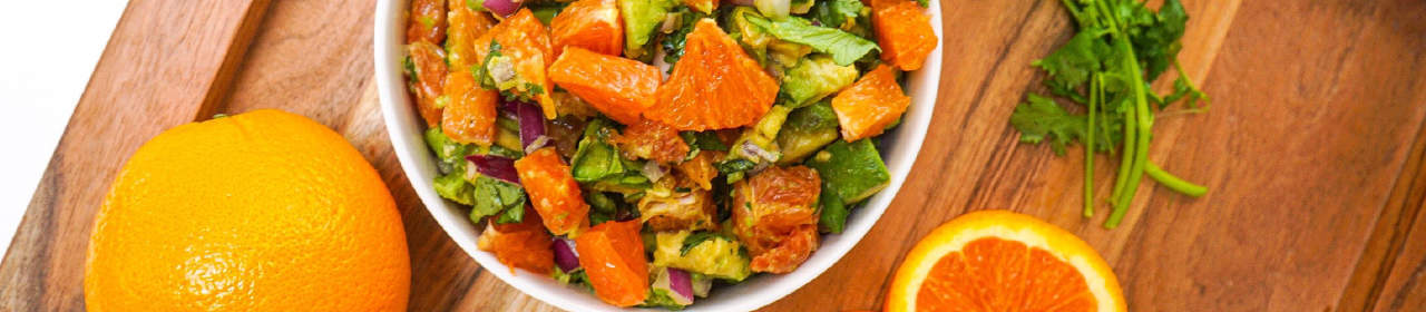 Citrus Salsa