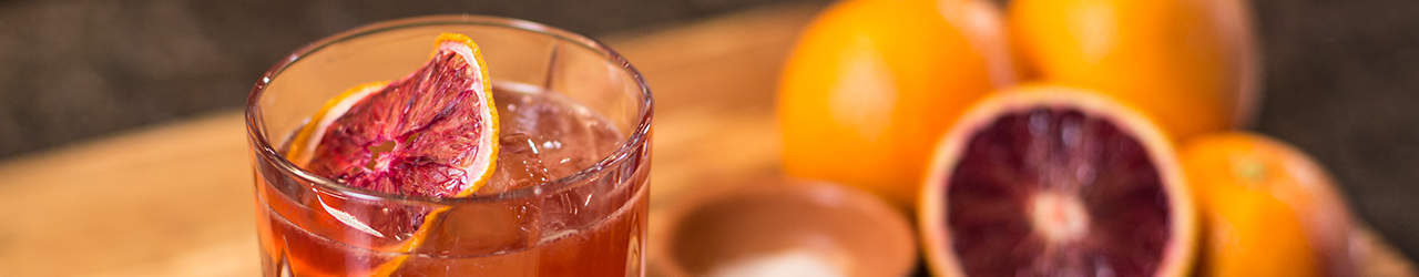 Smoky Citrus