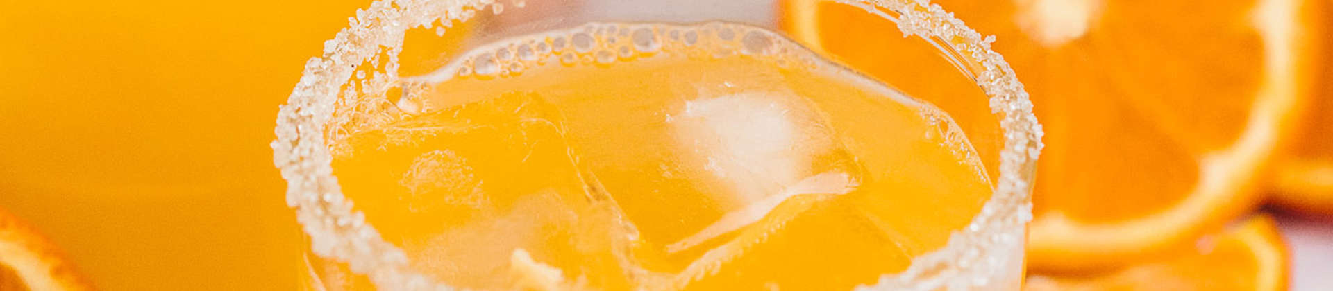 Sparkling Screwdriver Cocktail
