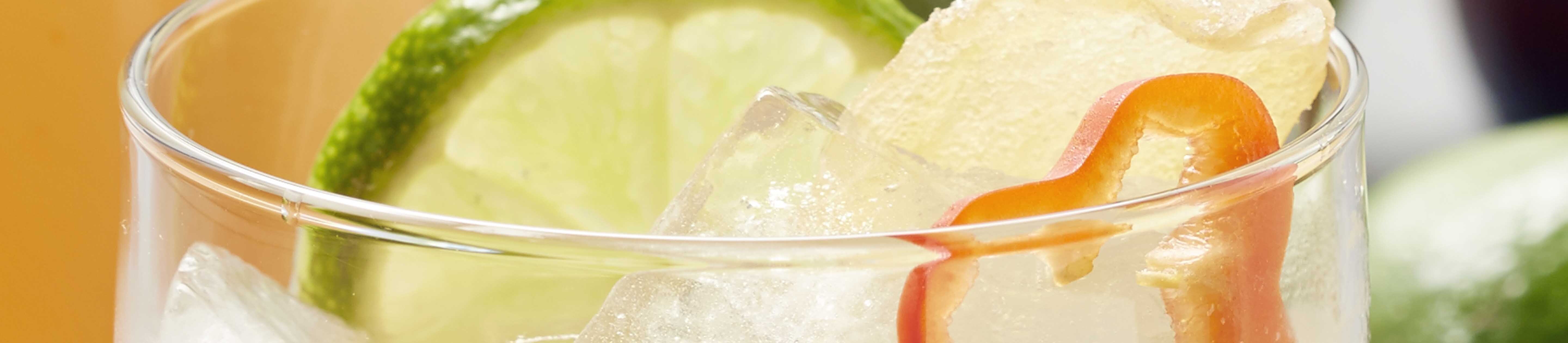 Spicy Grapefruit Mule