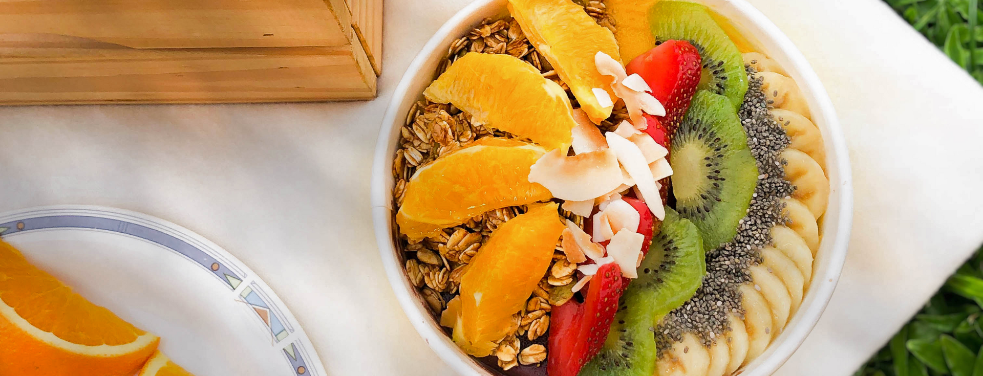 Sunkist Glow Bowl