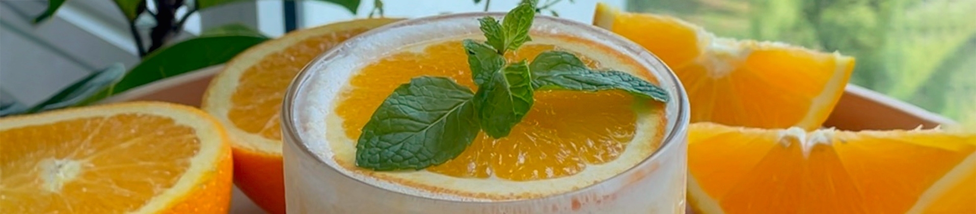 SUNKIST SUNNY SIDE ORANGE