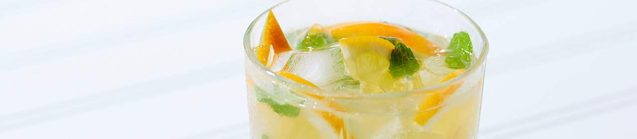 Sunkist® Meyer Lemon Shochu