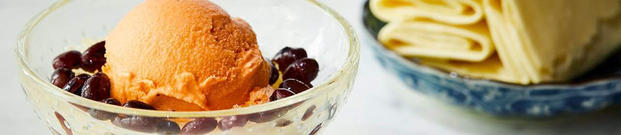 Cara Cara Navel Orange Ice Flake
