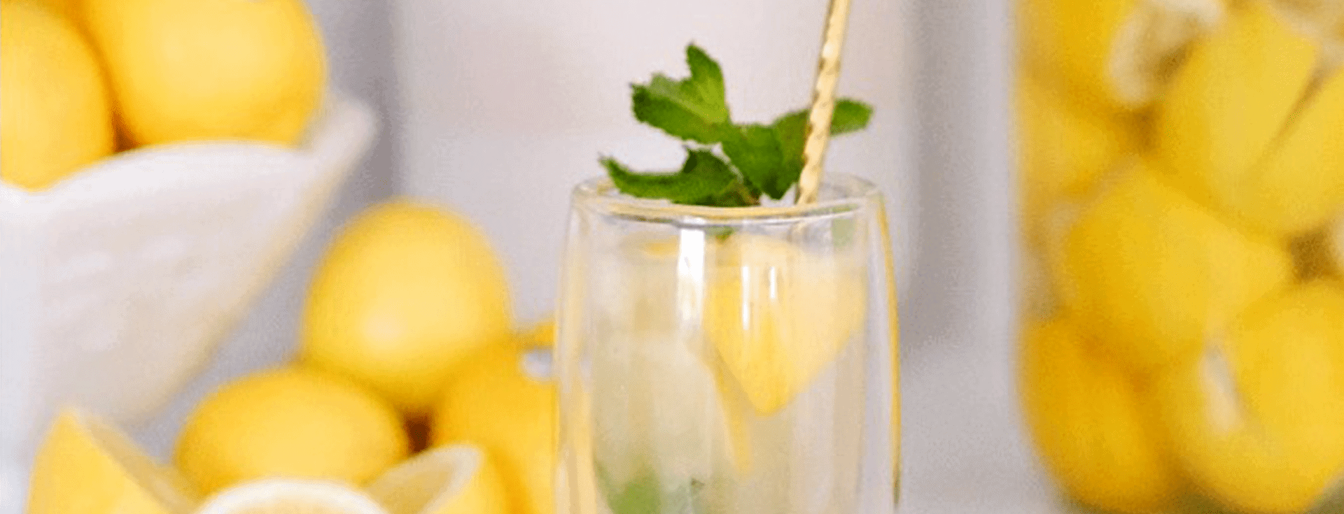 Vietnamese Preserved Sunkist® Lemons &amp; Salty Lemonade (Chanh Muối)