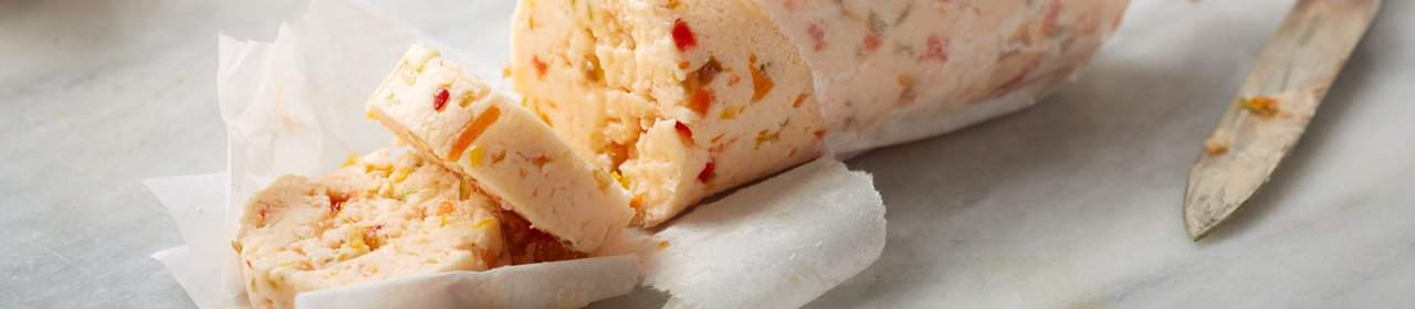 Triple Citrus Pepper Jelly Butter