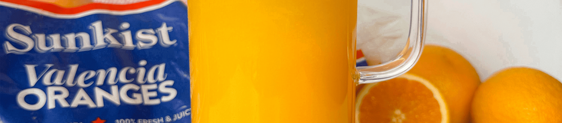 Sunkist® Orange Mint Mocktail