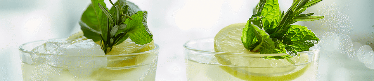 Herb Garden Lemonade