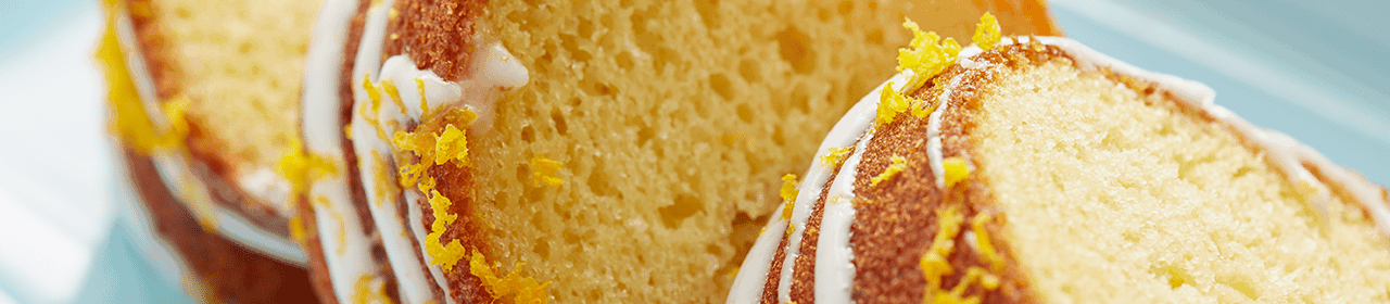 ORANGE MIMOSA BUNDT CAKE