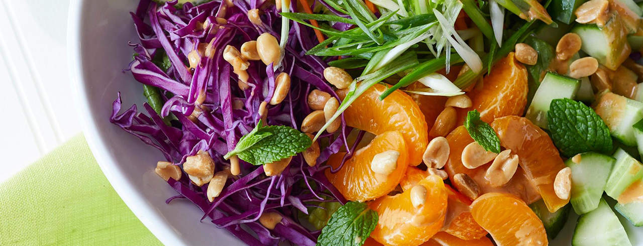 The Veteran Vegetarian Who Knows To Bring Their Own Food