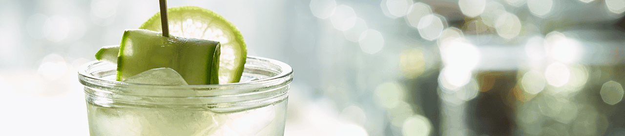 Salted Cucumber Limeade