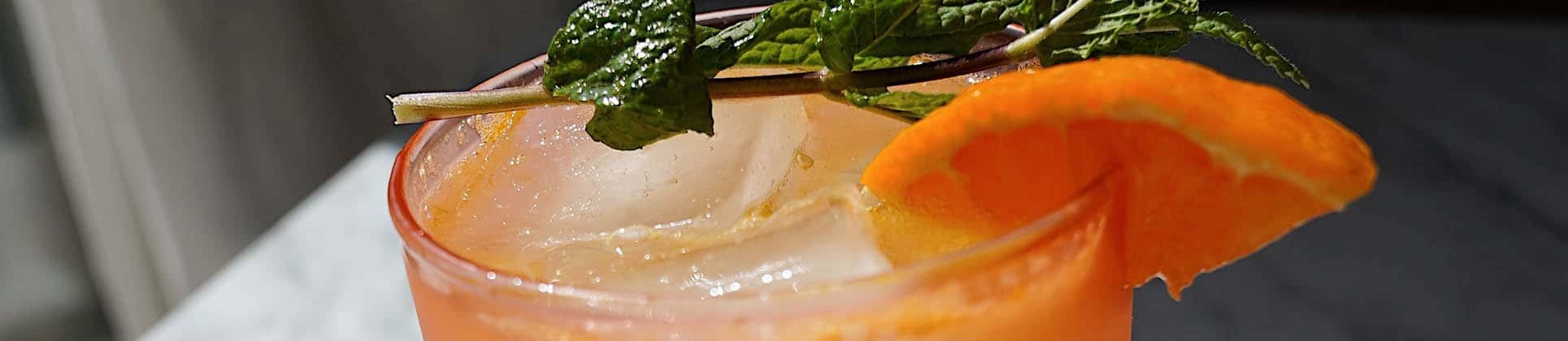 Mandarin Spritz