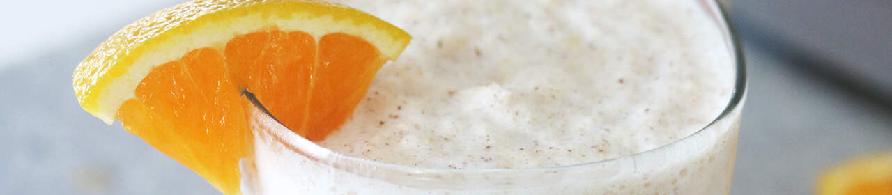 Post-Workout Citrus Smoothie