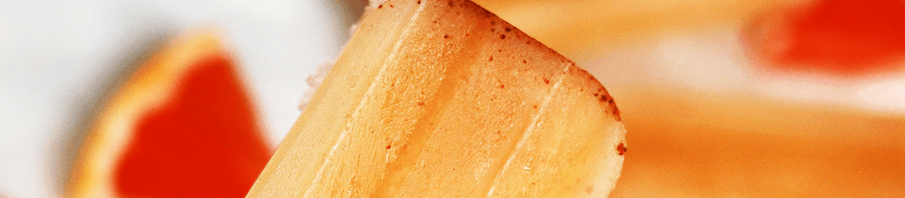 Grapefruit-Tequila Popsicles