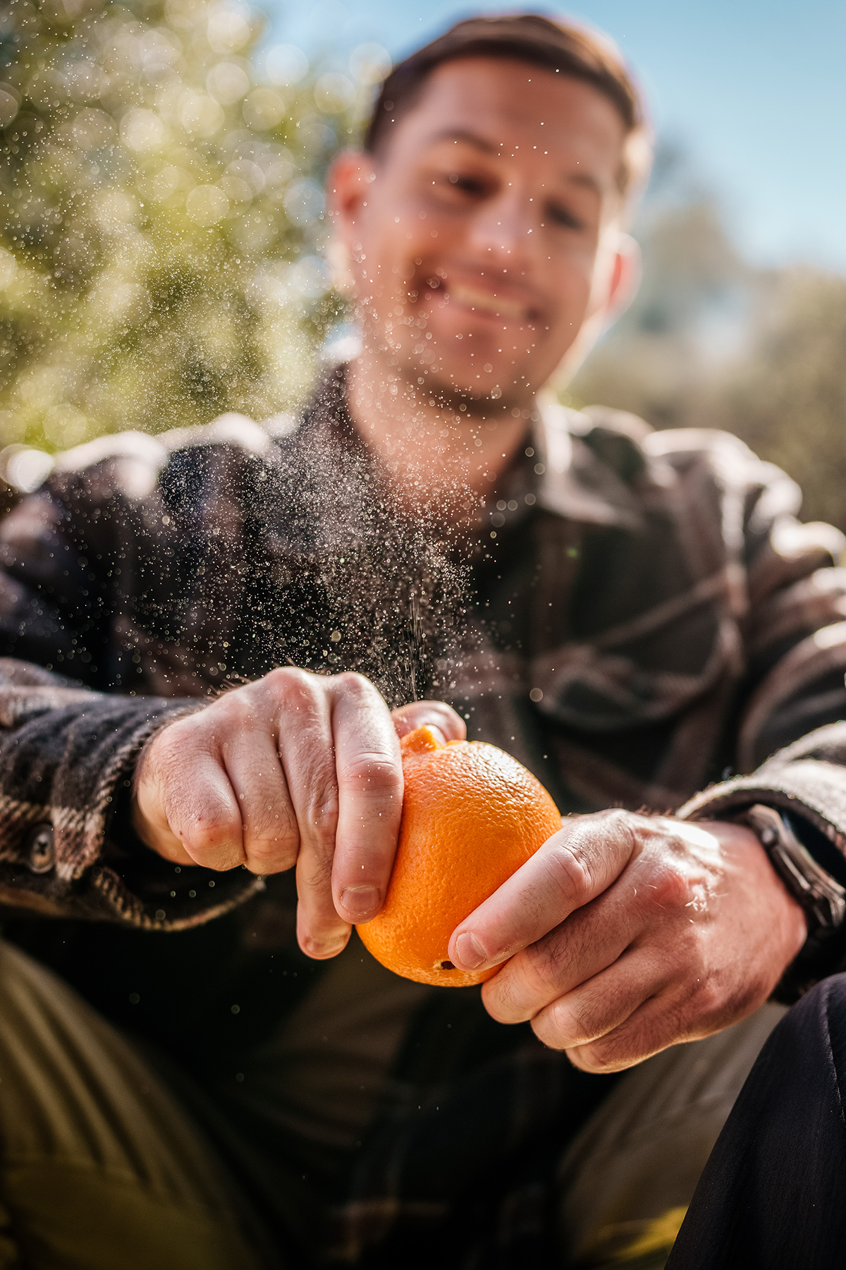 The Ultimate Grab and Go Camping Snack