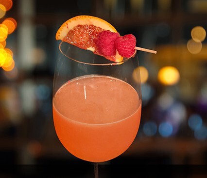 Citrus Wine Cooler