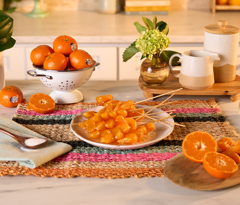 Mandarin Tanghulu