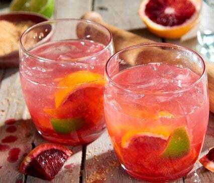 Caipirinha de Moro