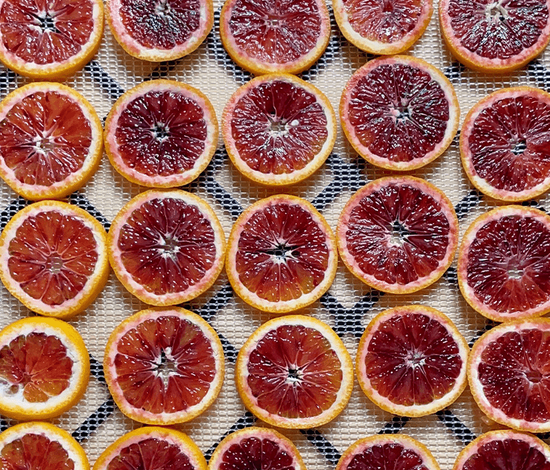 Blood Orange Jam